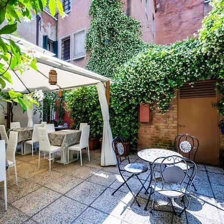 Hotel Apostoli Garden Veneza Exterior foto