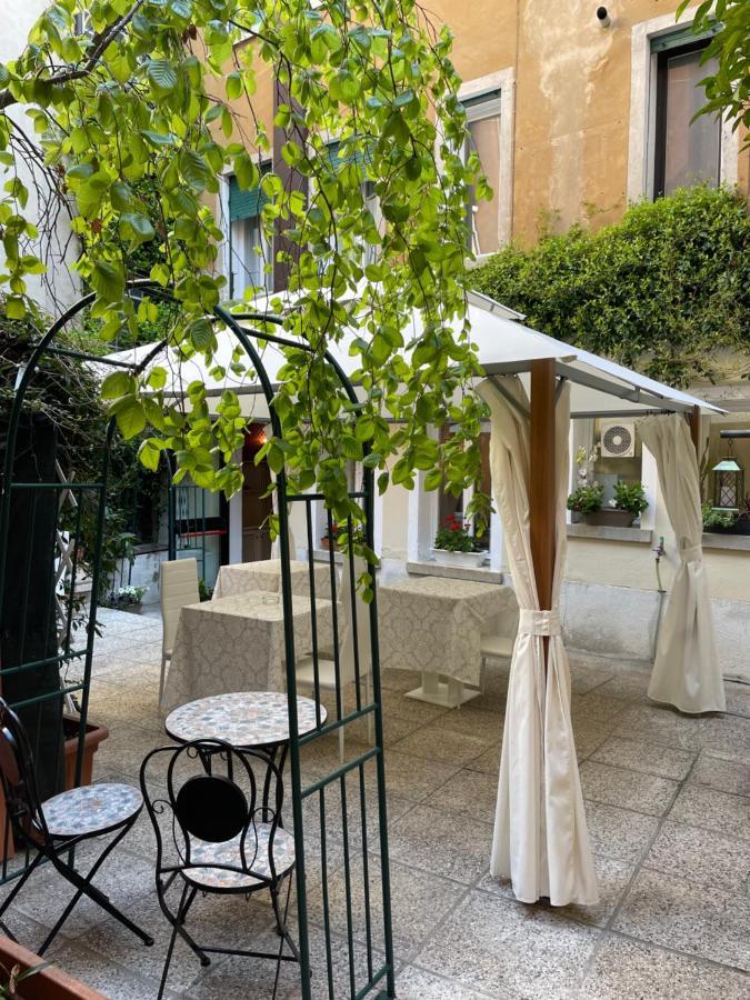 Hotel Apostoli Garden Veneza Exterior foto
