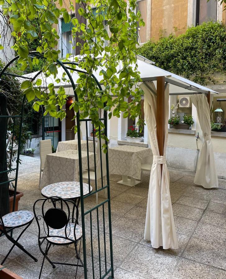 Hotel Apostoli Garden Veneza Exterior foto