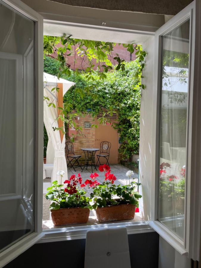 Hotel Apostoli Garden Veneza Exterior foto