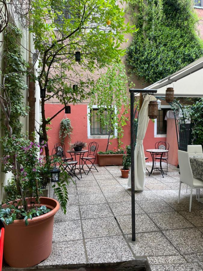 Hotel Apostoli Garden Veneza Exterior foto