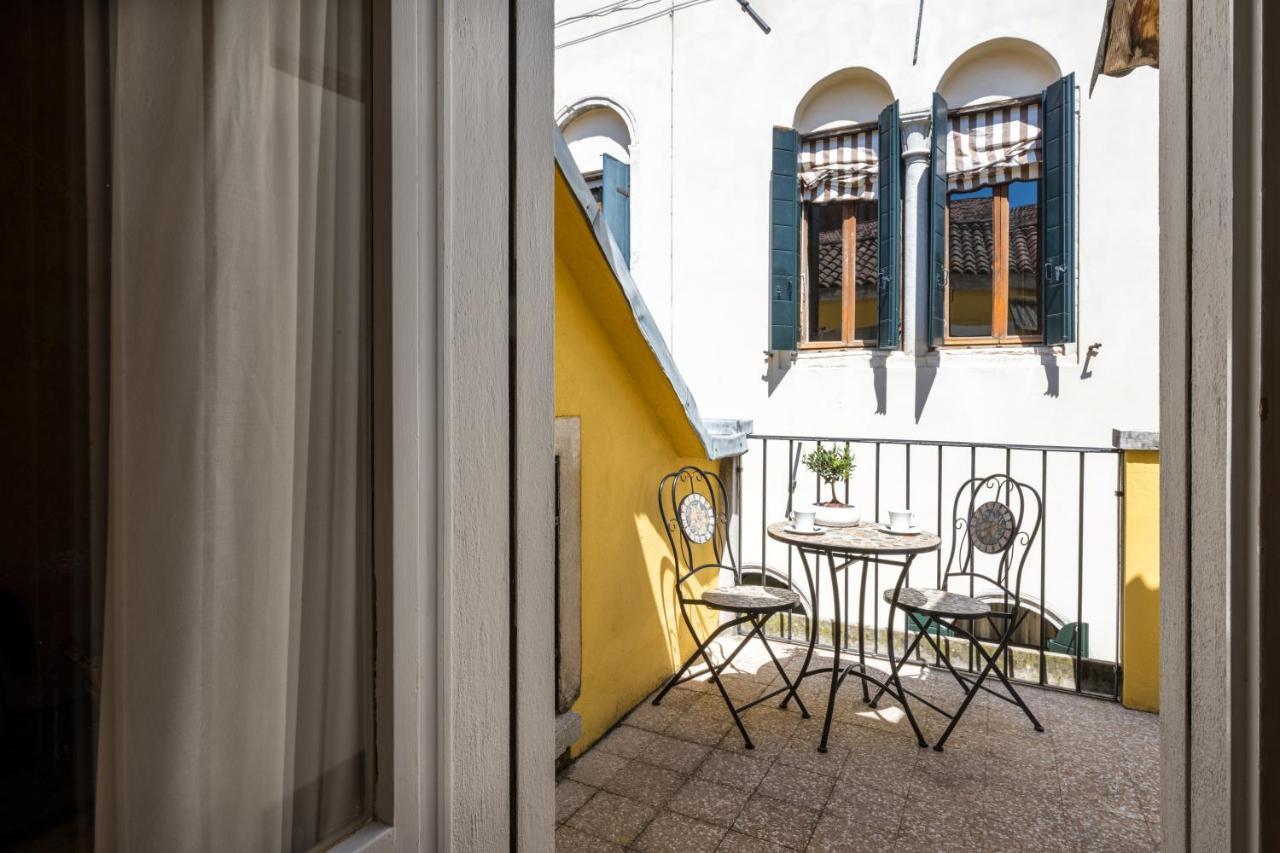 Hotel Apostoli Garden Veneza Exterior foto