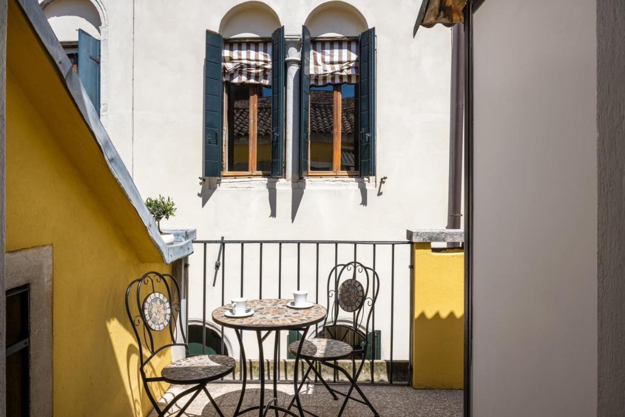 Hotel Apostoli Garden Veneza Exterior foto