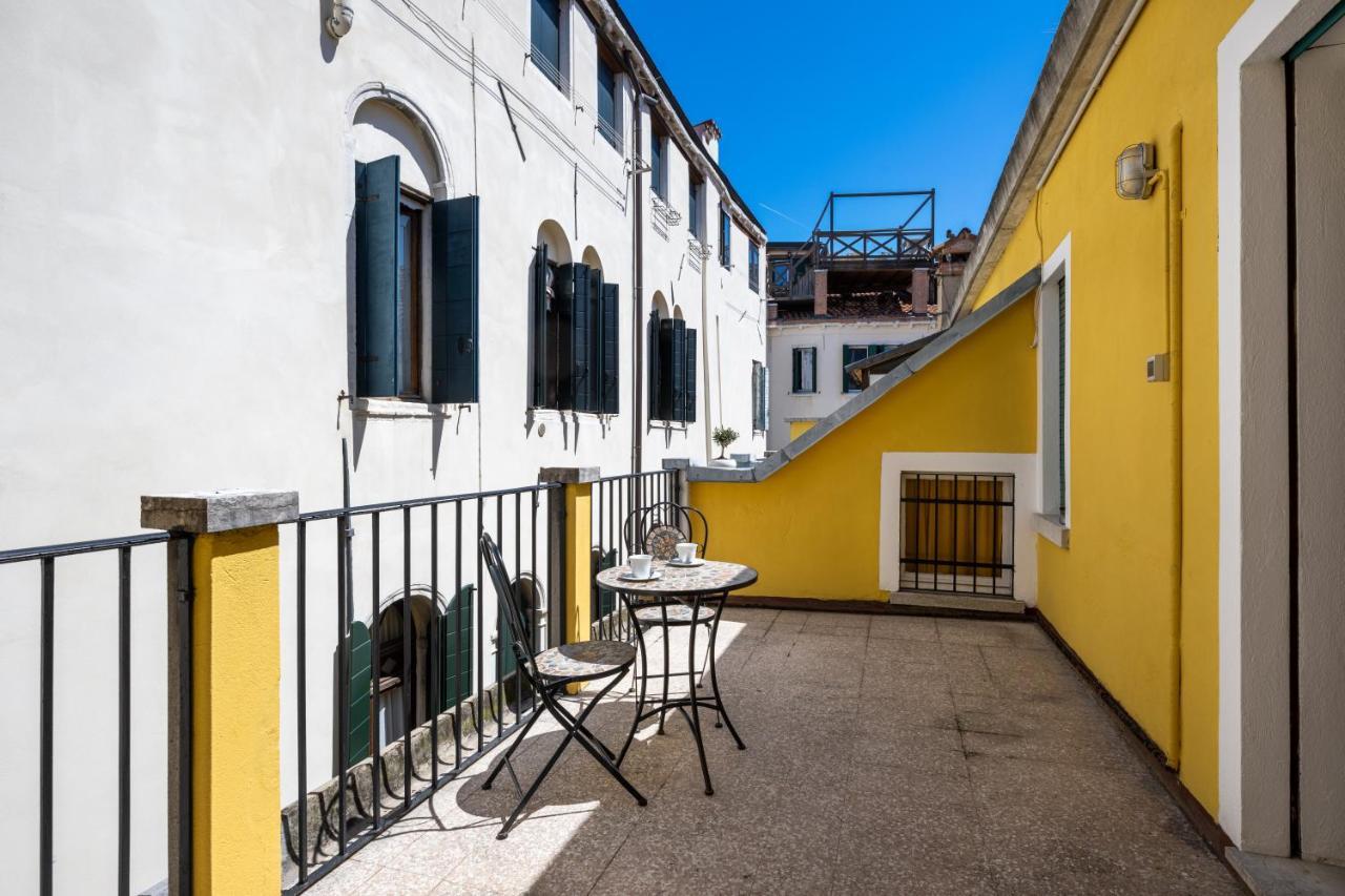Hotel Apostoli Garden Veneza Exterior foto