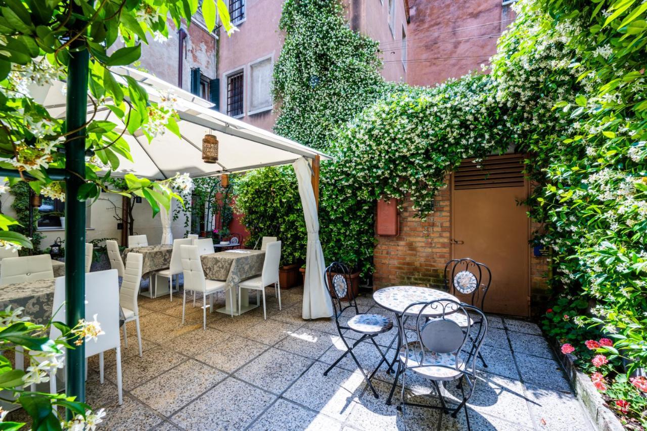 Hotel Apostoli Garden Veneza Exterior foto