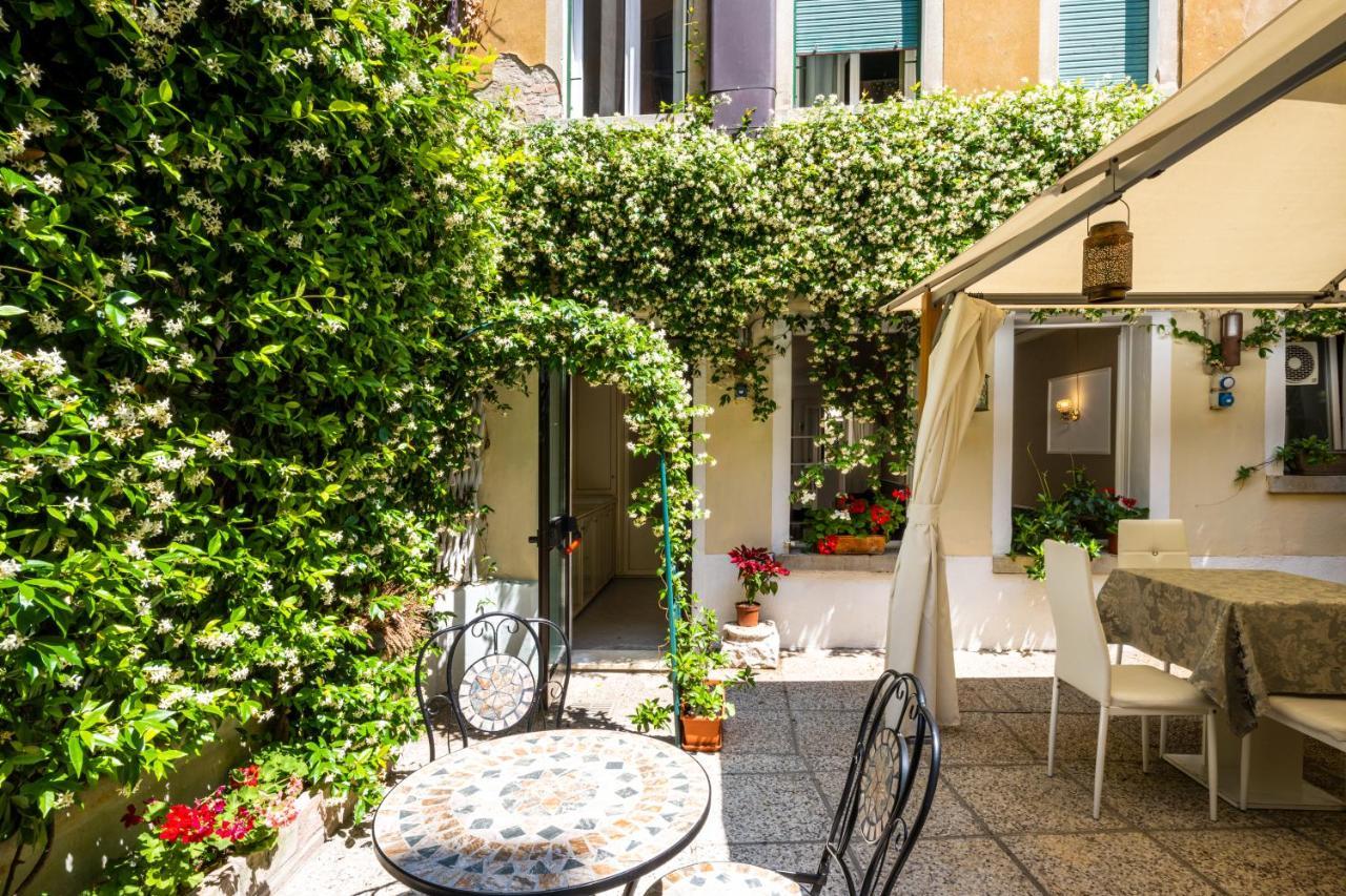 Hotel Apostoli Garden Veneza Exterior foto